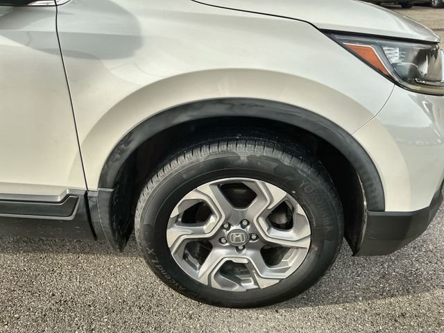 Used 2018 White Honda EX-L image 21
