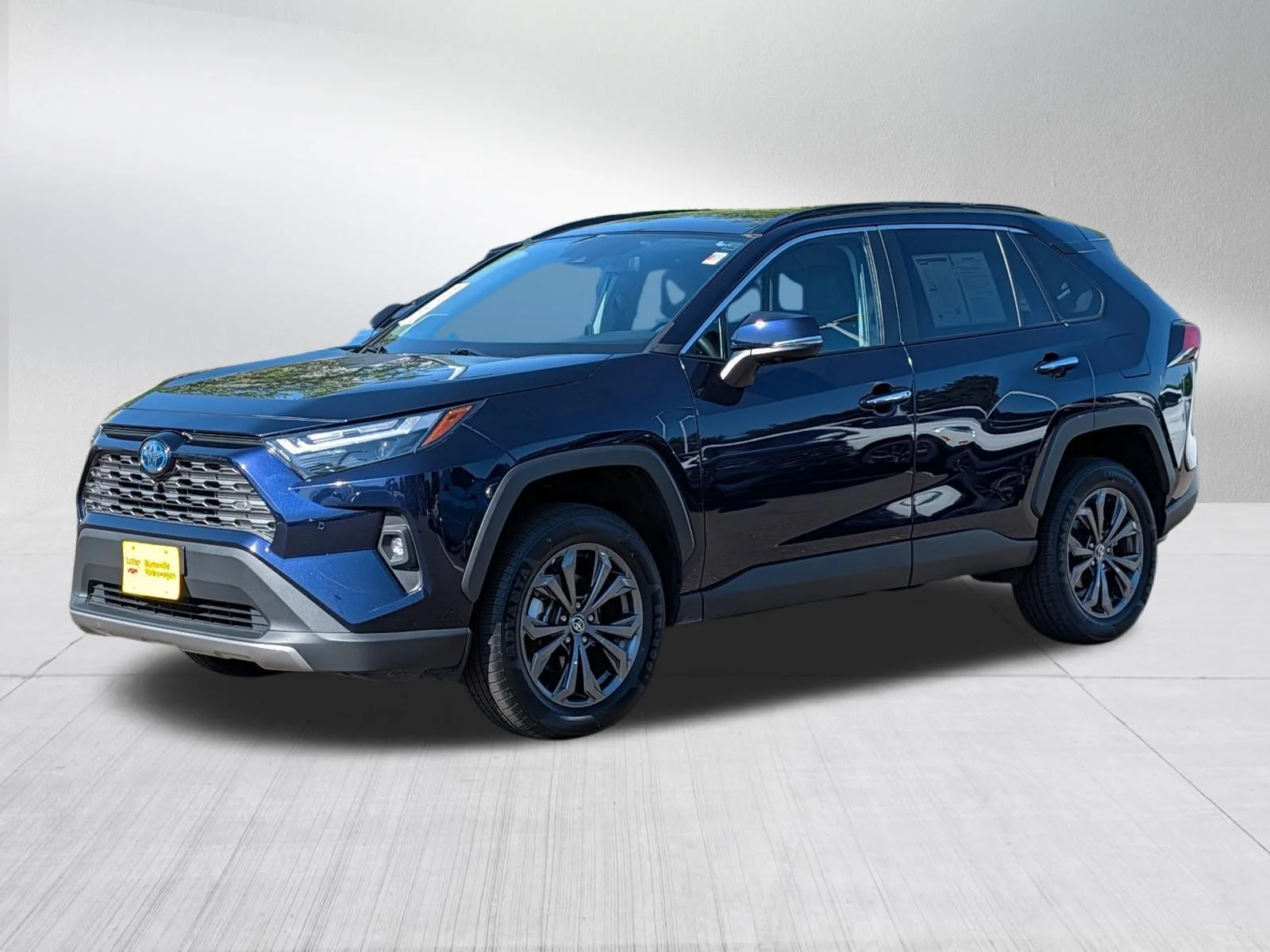 Used 2022 Blueprint Toyota Hybrid Limited image 3