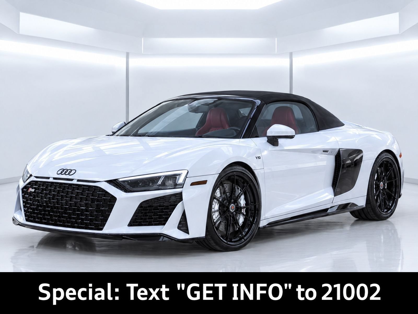 2020 Audi R8