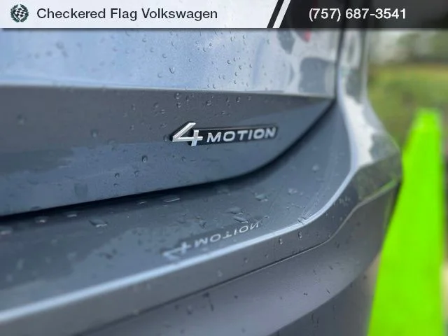 New 2026 Gray Volkswagen 2.0T SE image 11