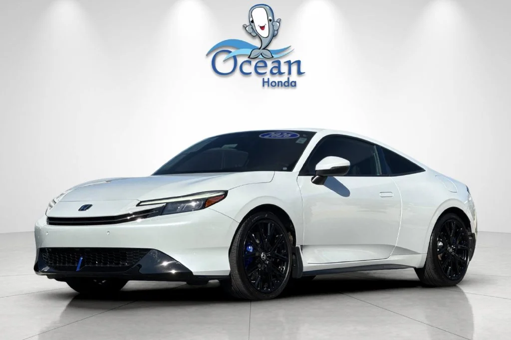 Used 2026 Winter Frost Pearl Honda  image 9
