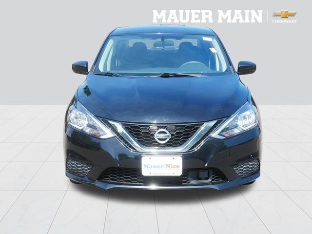 Used 2019 Nissan Sentra SV with VIN 3N1AB7AP9KY406695 for sale in Anoka, Minnesota