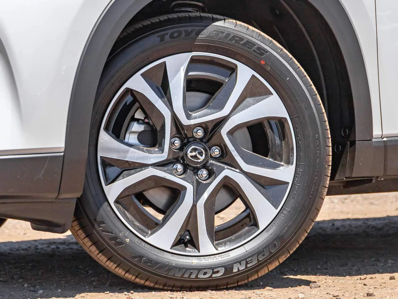 New 2026 Rhodium White Metallic Mazda 2.5 S Preferred AWD image 9