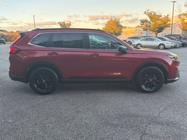 Used 2023 Red Honda Sport image 11