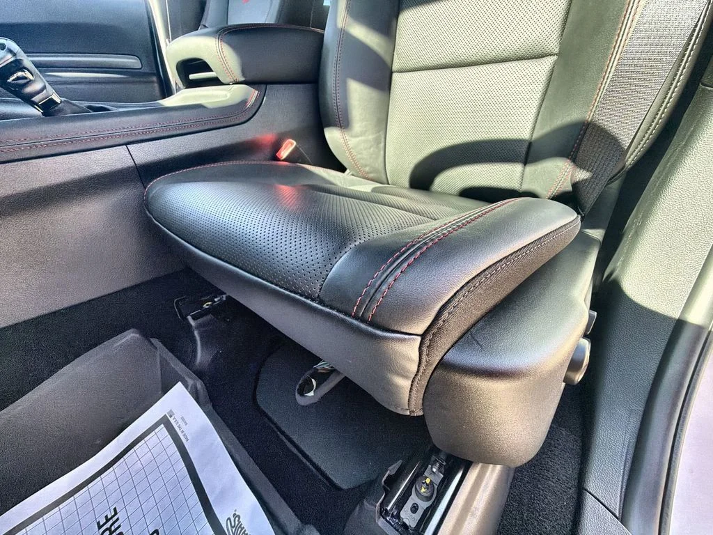 New 2026 Silver Dodge GT Plus image 24