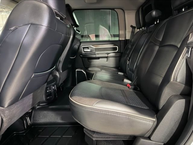 Used 2024 White Ram Laramie image 16