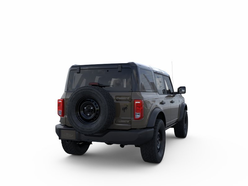 New 2026 Marsh Gray Ford Big Bend® image 8