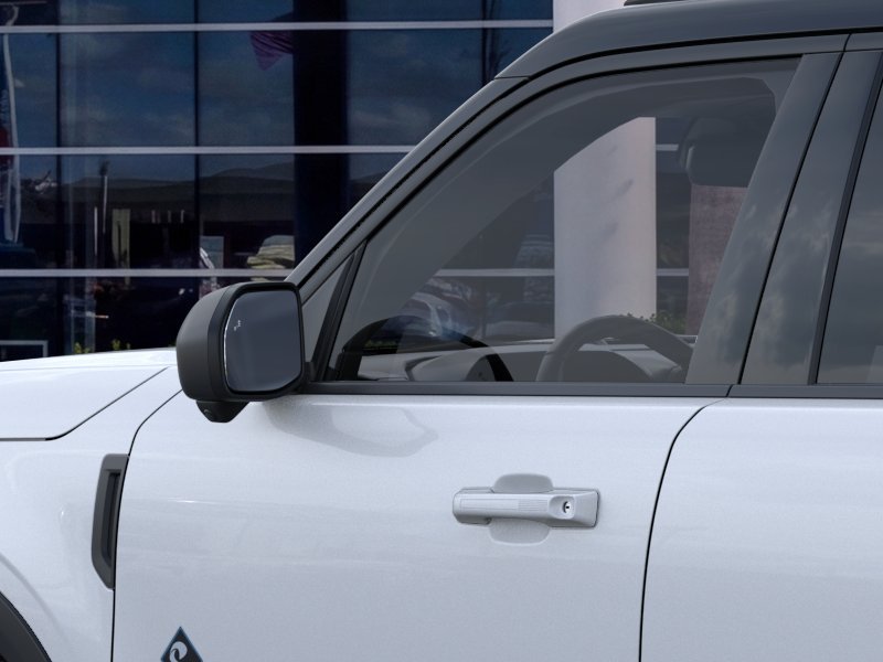 New 2026 Space White Metallic Ford Outer Banks® image 20