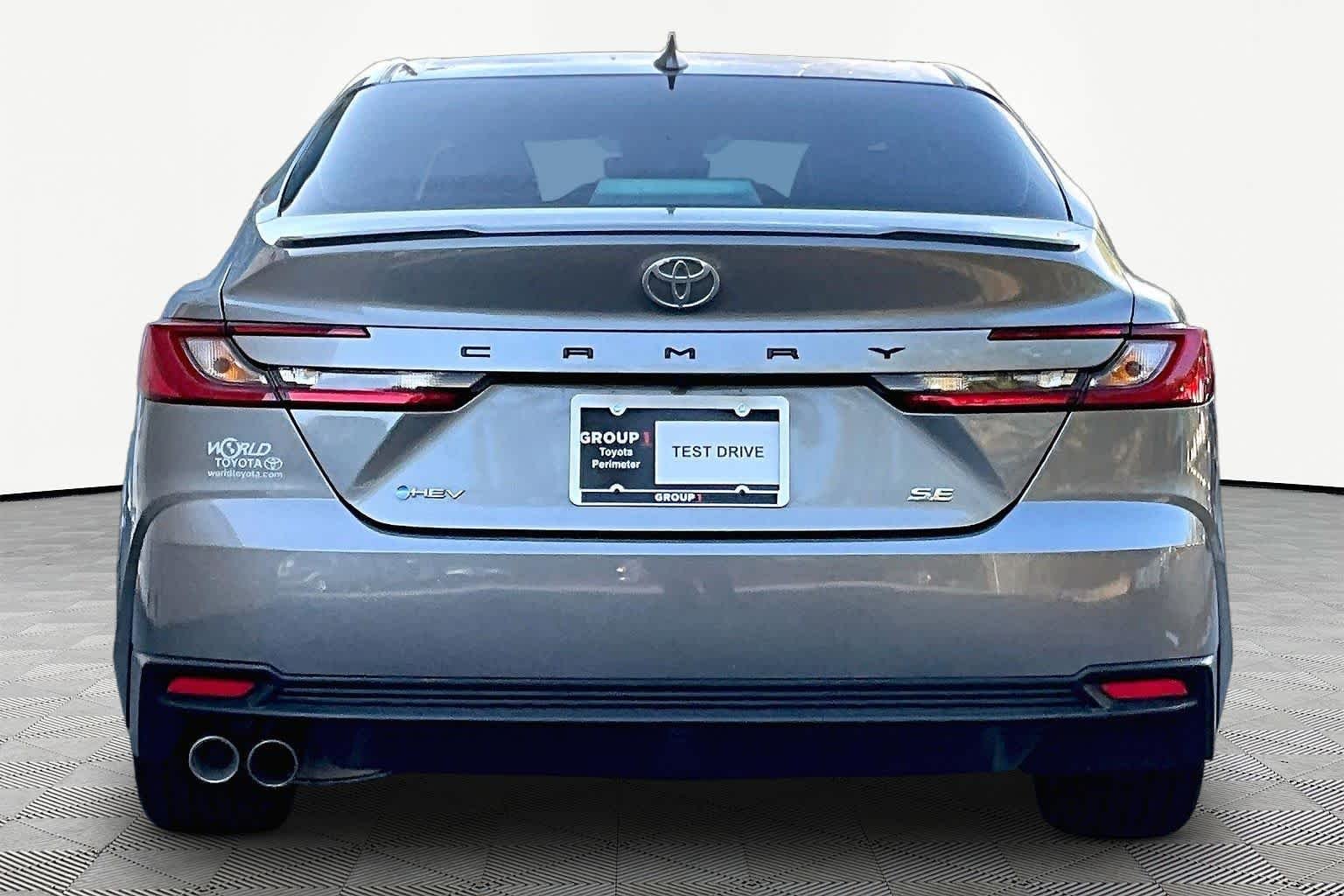 Used 2025 Heavy Metal Toyota SE image 5