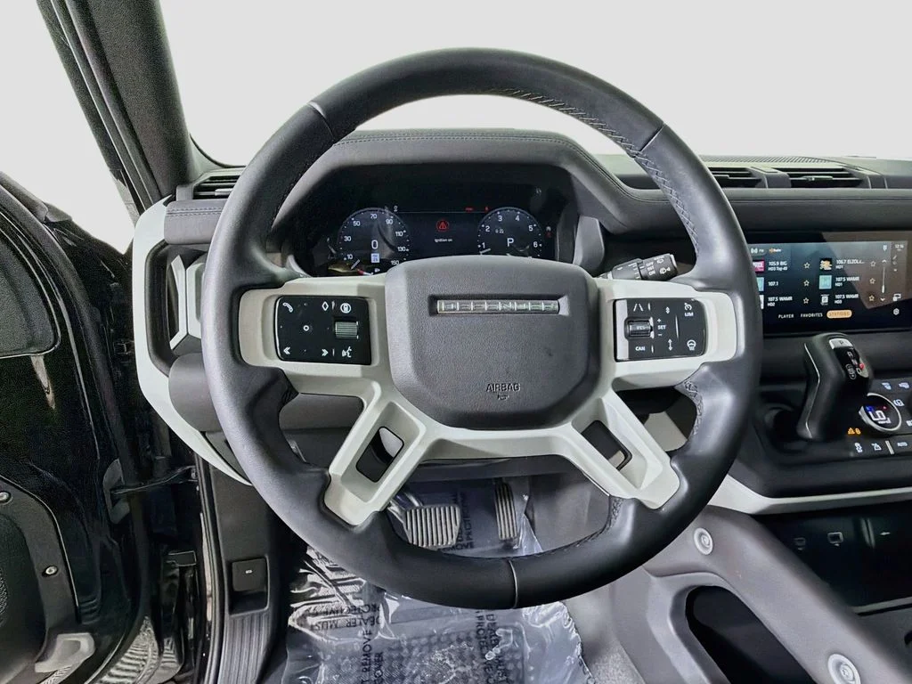 Certified Used 2024 Black Land Rover S image 11
