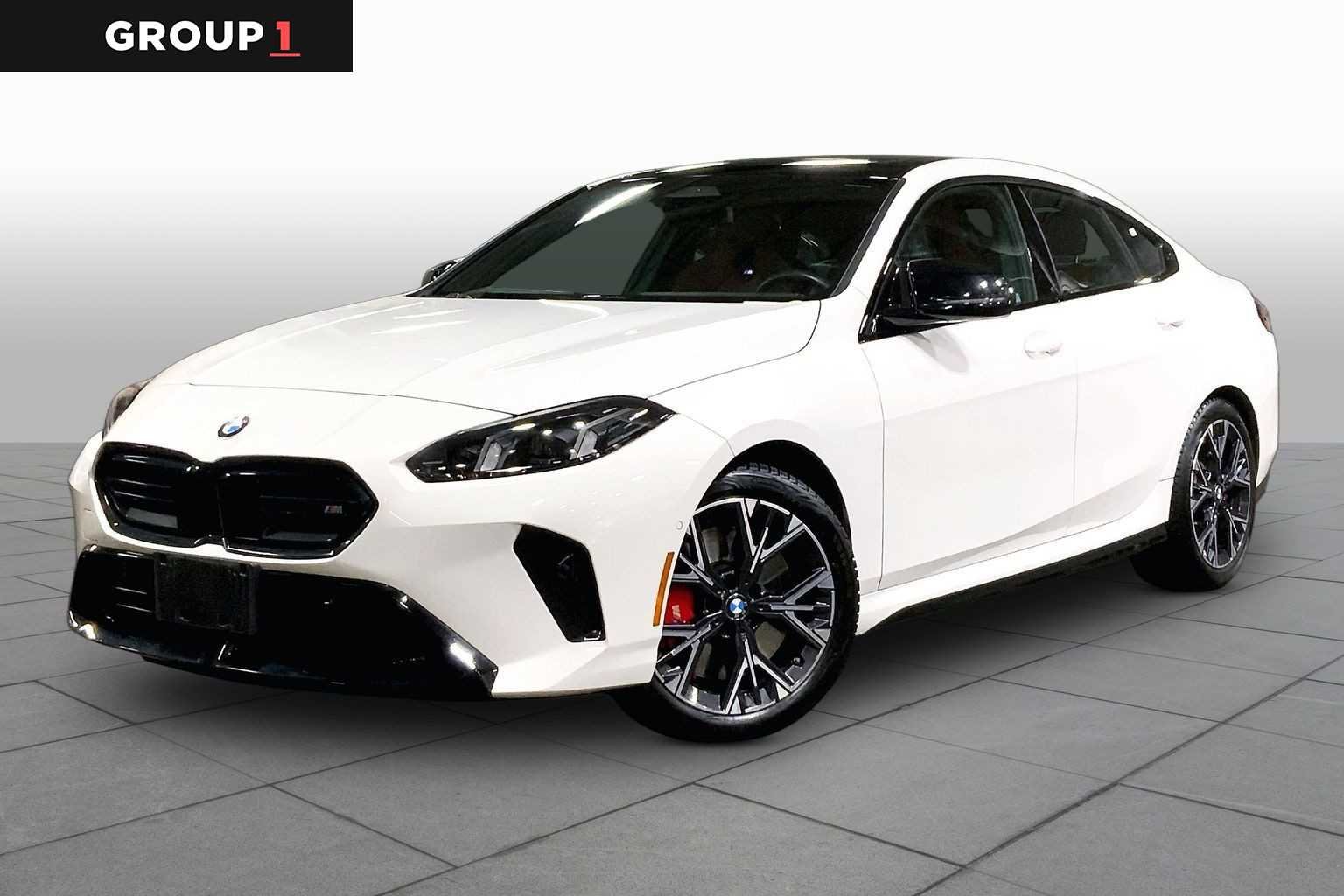2025 BMW 2 Series M235 xDrive Gran Coupe's photo