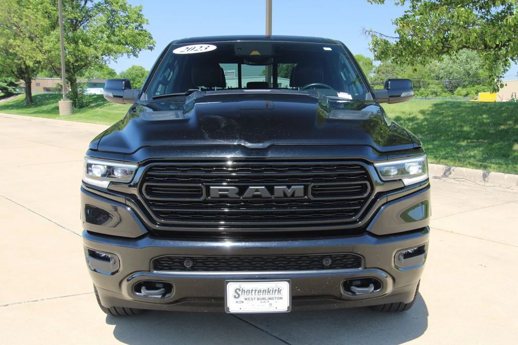 Used 2023 Black Ram Limited image 2