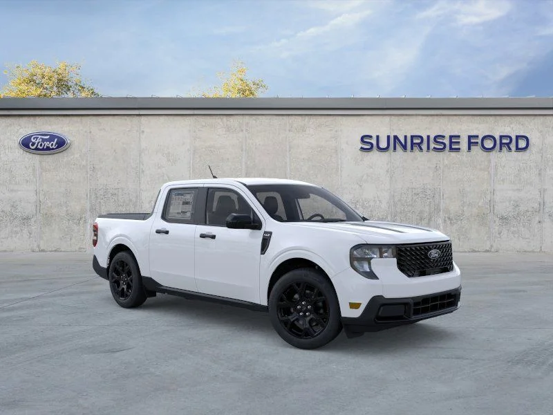 2025 Ford Maverick XLT - Photo 7