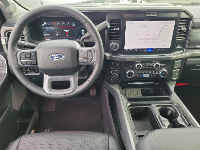 New 2026 Avalanche Ford F-250® Lariat® image 4
