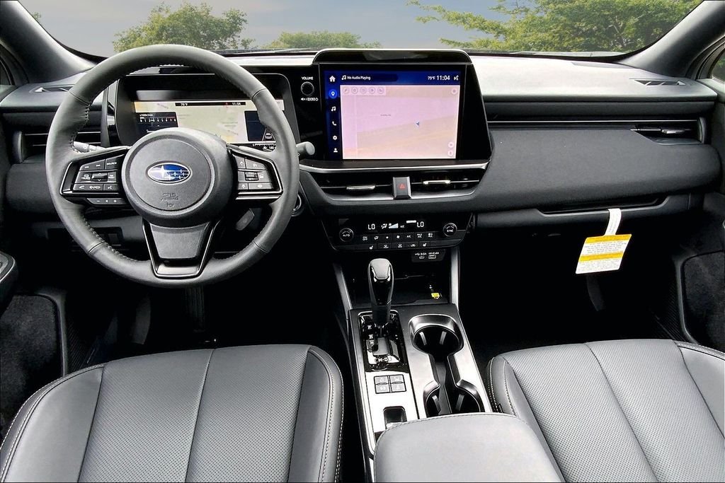 New 2026 SAPPHIRE BLUE PEARL Subaru Limited XT image 5