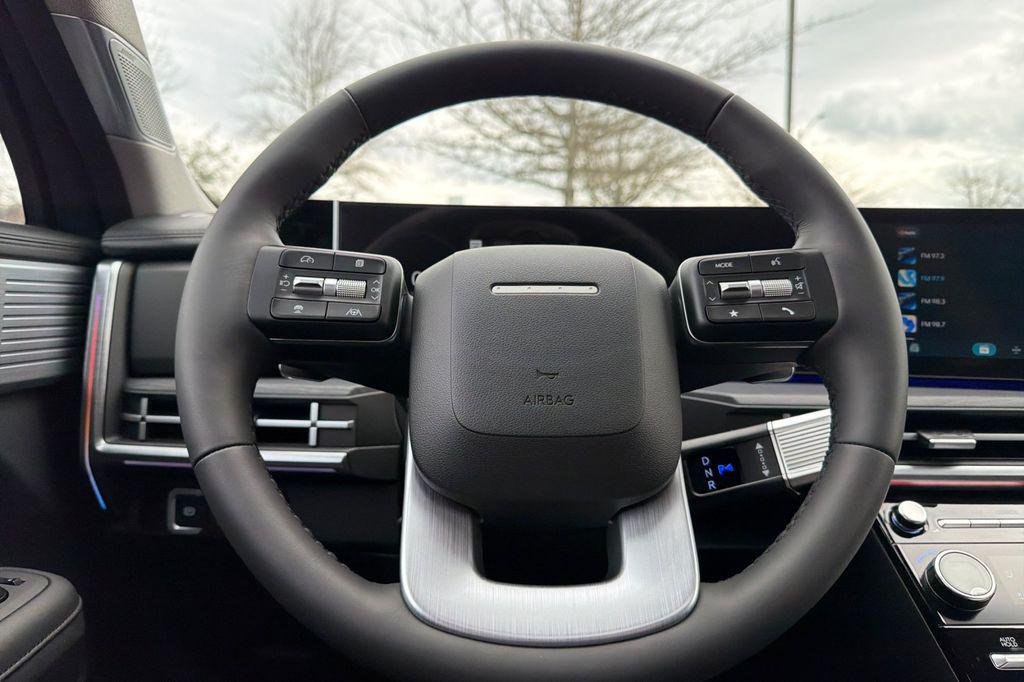 New 2026 Gray Hyundai Limited AWD image 22