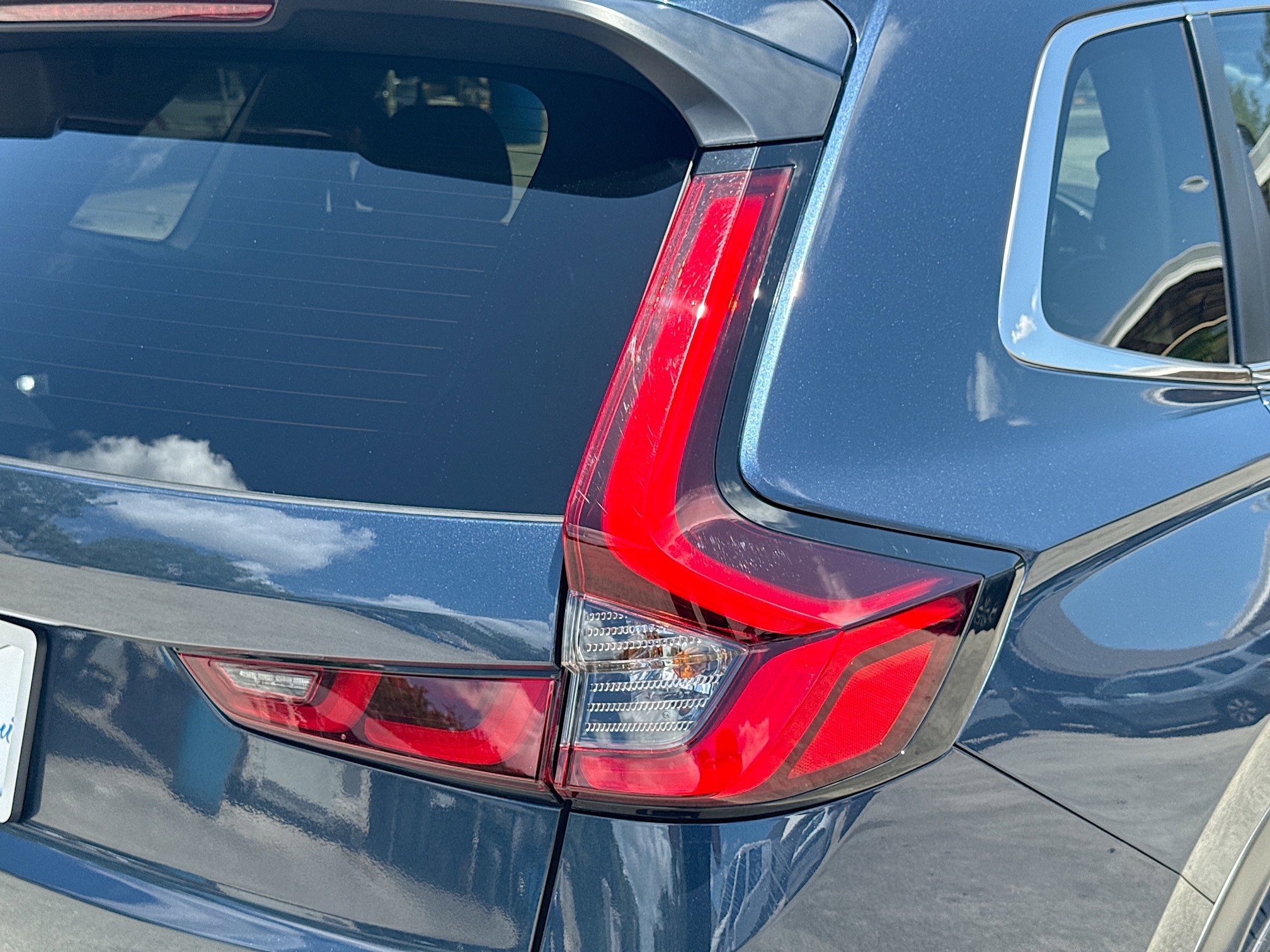 2024 Honda CR-V EX-L - Photo 27
