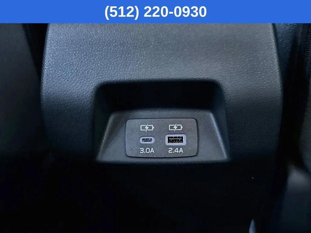 New 2027 White Subaru Premium image 31