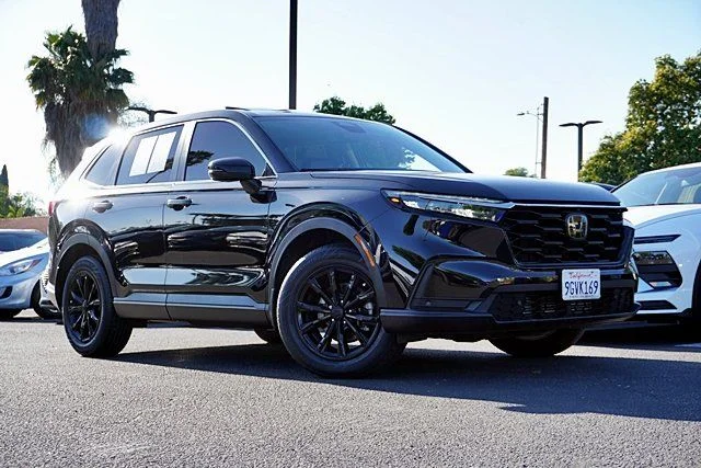 2023 Honda CR-V EX-L