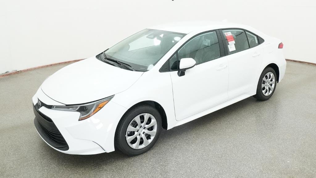 2026 Toyota Corolla LE CVT's photo