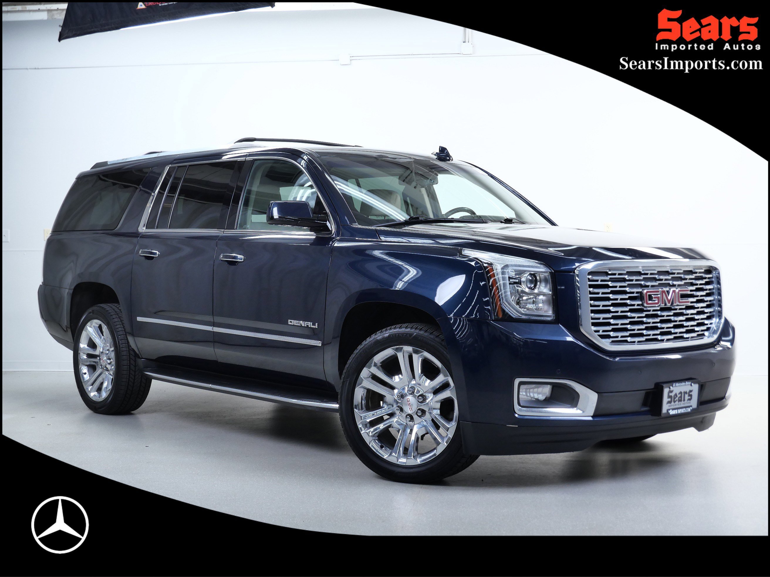 2019 GMC Yukon Denali AWD's photo