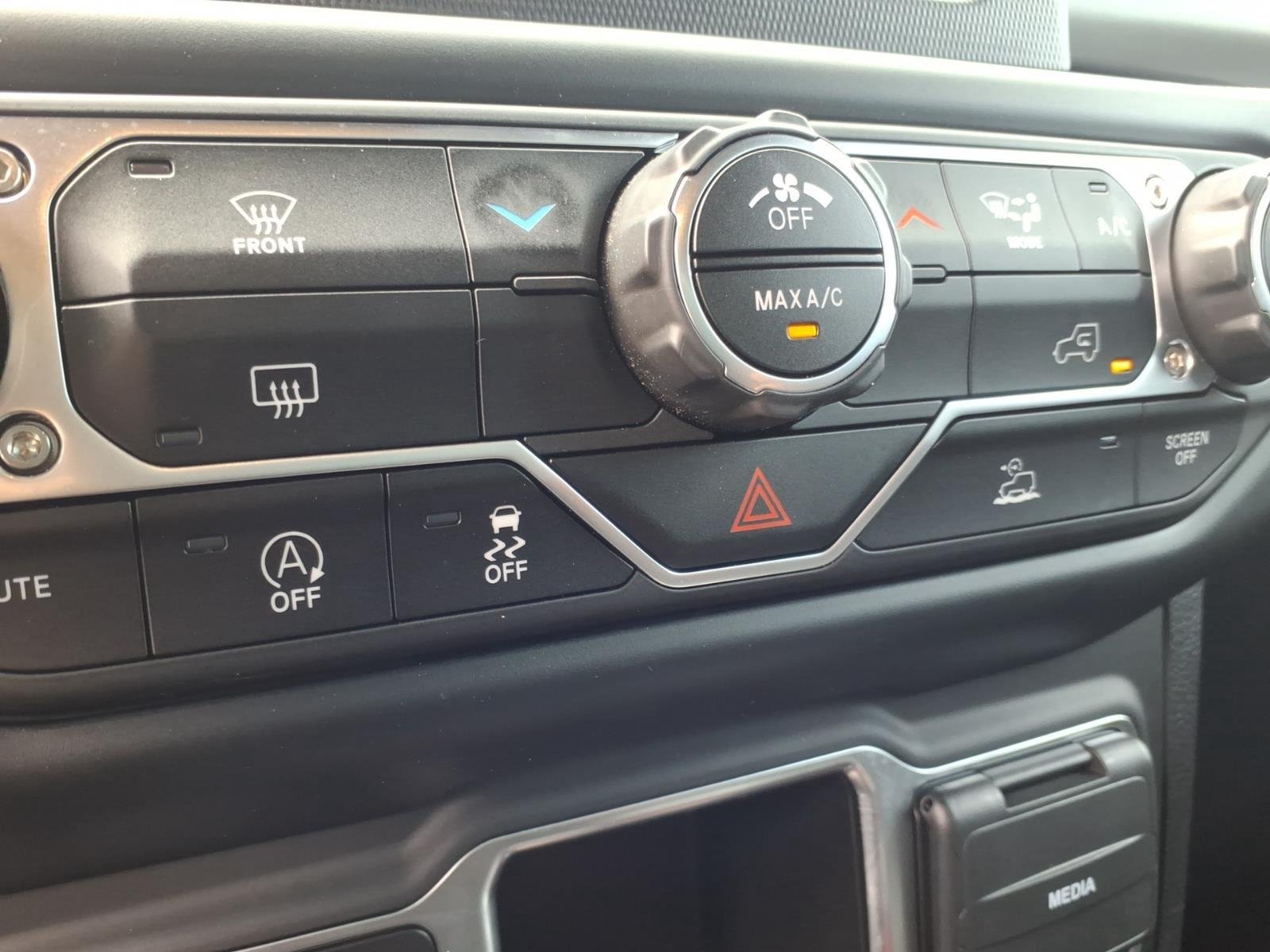 Used 2023 Hydro Blue Pearlcoat Jeep Sport image 10