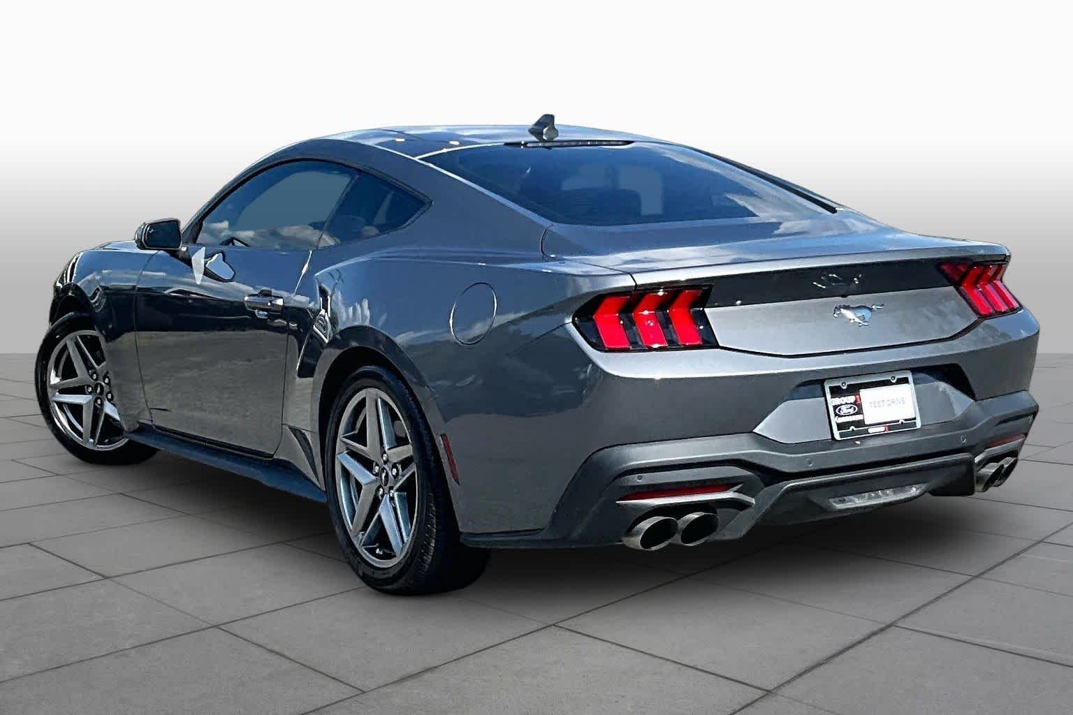 Used 2025 Carbonized Gray Ford EcoBoost image 10