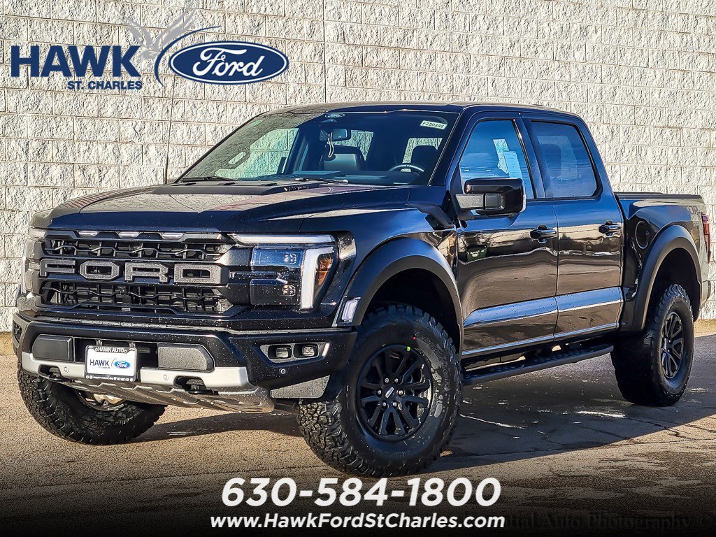 2025 Ford F-150 Raptor 4x4 SuperCrew 5-1/2 Box's photo