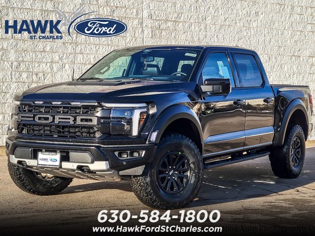 2025 Ford F-150 Raptor®