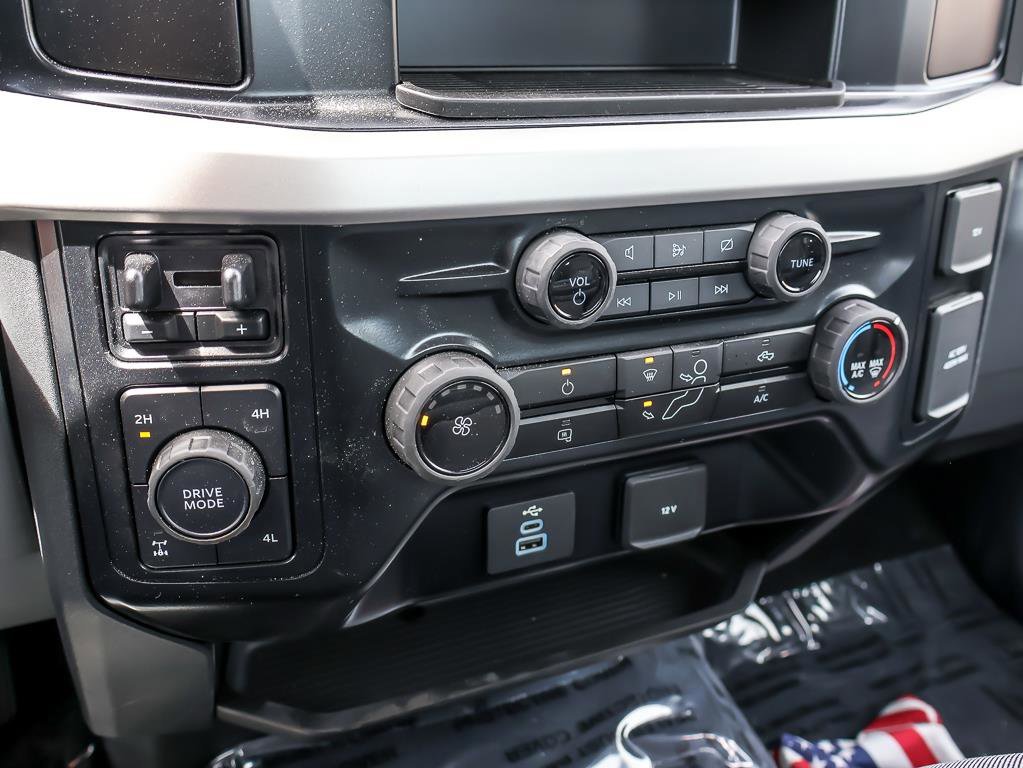 Used 2024 Race Red Ford F-250® XL image 21