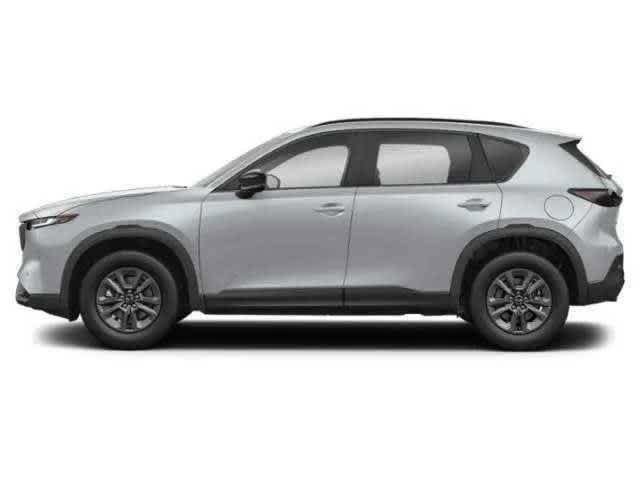 New 2026 Aero Gray Metallic Mazda 2.5 S Select AWD image 7