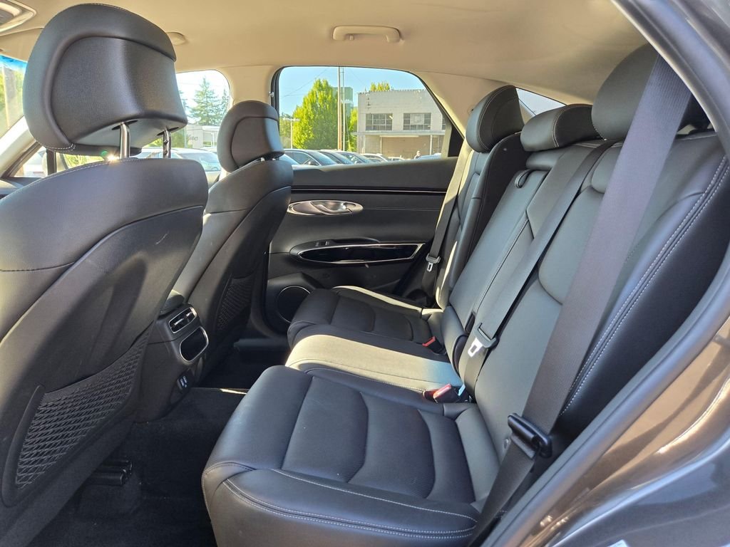 Certified Used 2025 Gray Genesis 2.5T image 16