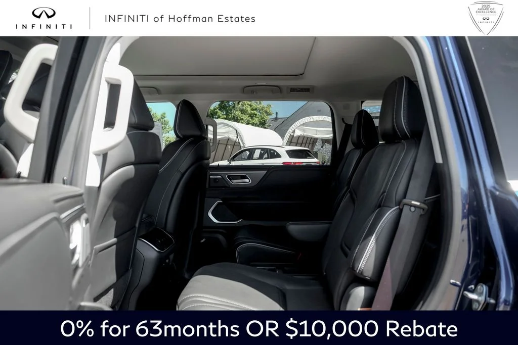 2026 INFINITI QX80 Luxe - Photo 17
