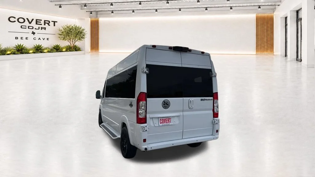 2025 RAM ProMaster Window Van Base - Photo 9