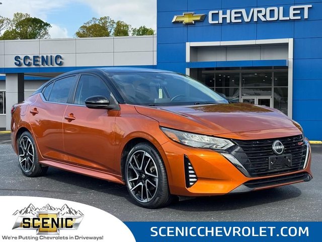2024 Nissan Sentra SR
