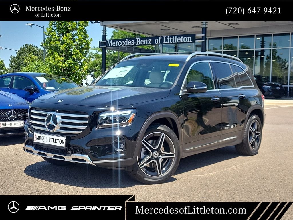 2026 Mercedes-Benz GLB