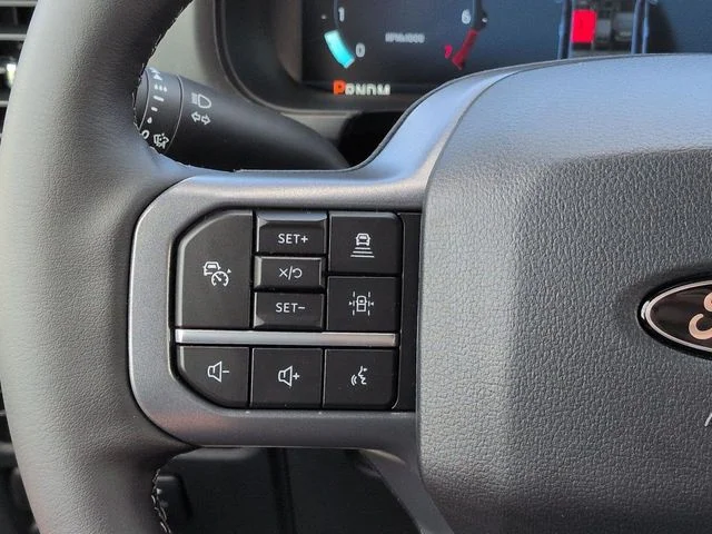 New 2026 Carbonized Gray Metallic Ford Lariat® image 26