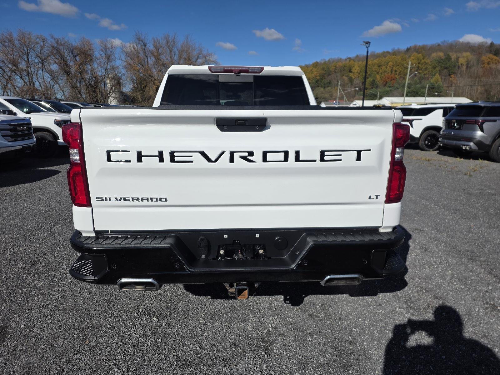 2020 Chevrolet Silverado 1500 LT Trail Boss photo 4