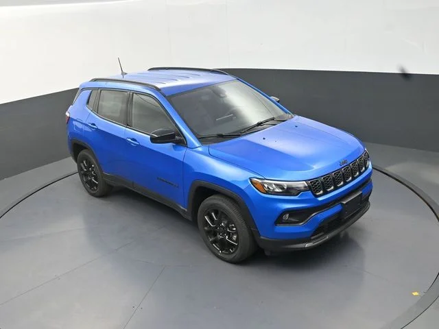 New 2026 Hydro Blue Pearlcoat Jeep Latitude image 11