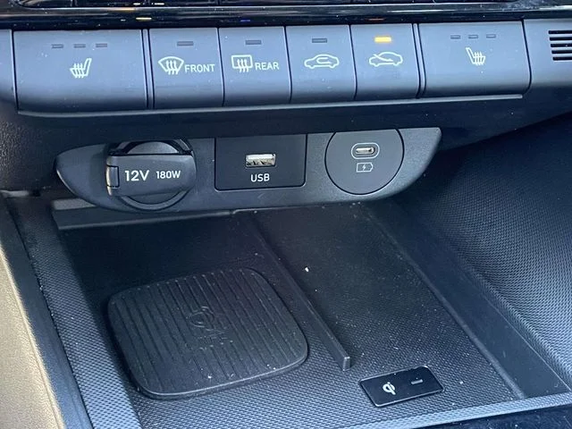 Certified Used 2025 Blue Hyundai Base image 30