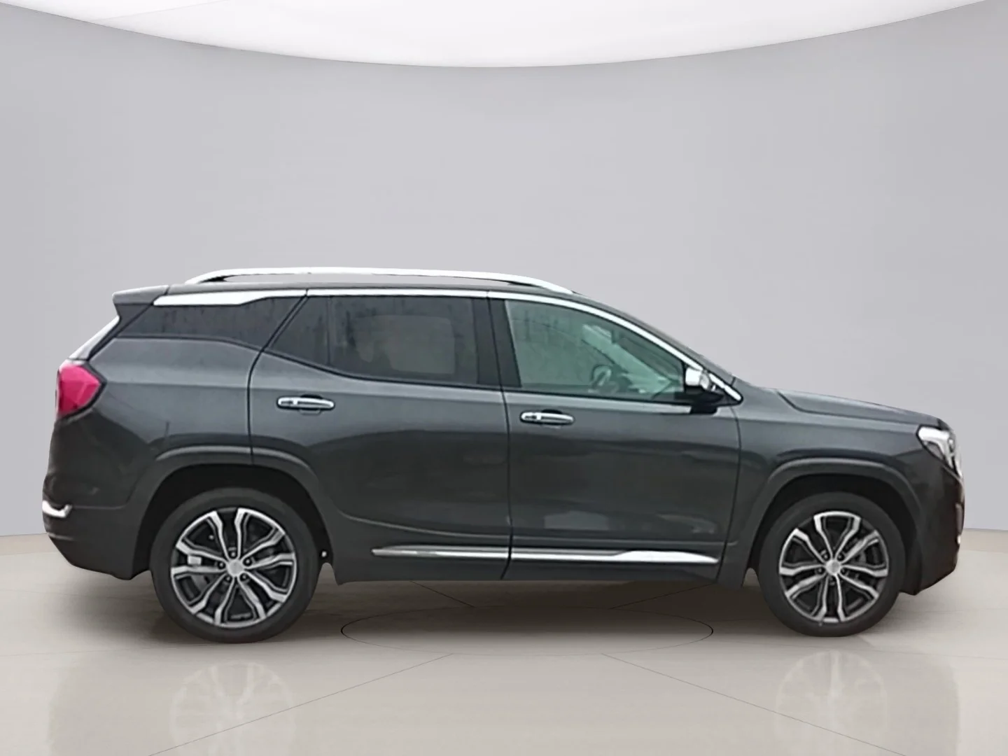 Used 2019 Gray Gmc DENALI image 6