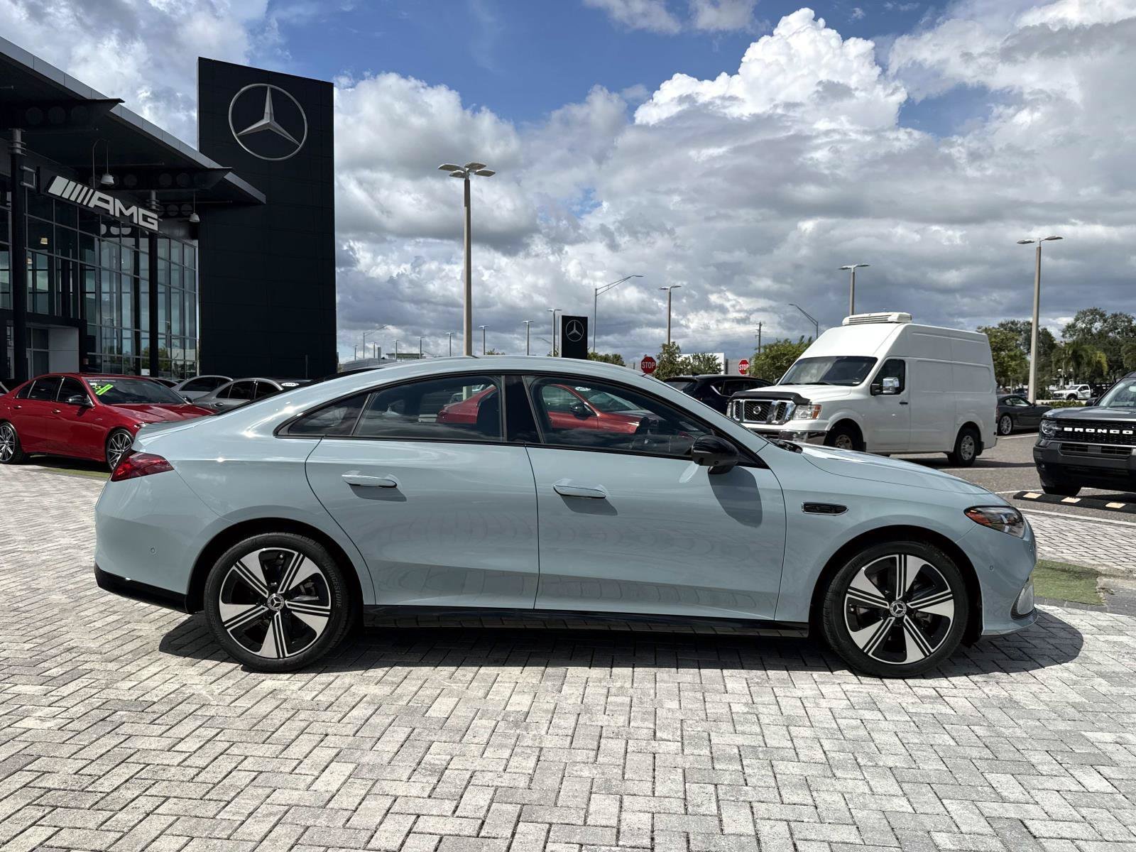 New 2027  Mercedes-Benz 220 Hybrid FWD image 6