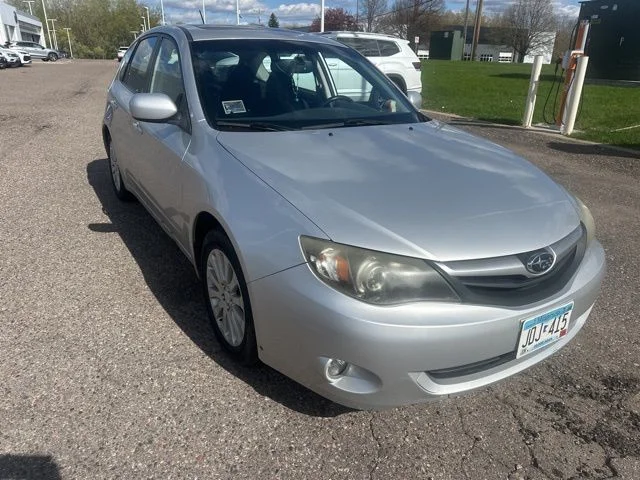2010 Subaru Impreza 2.5i Premium Auto's photo