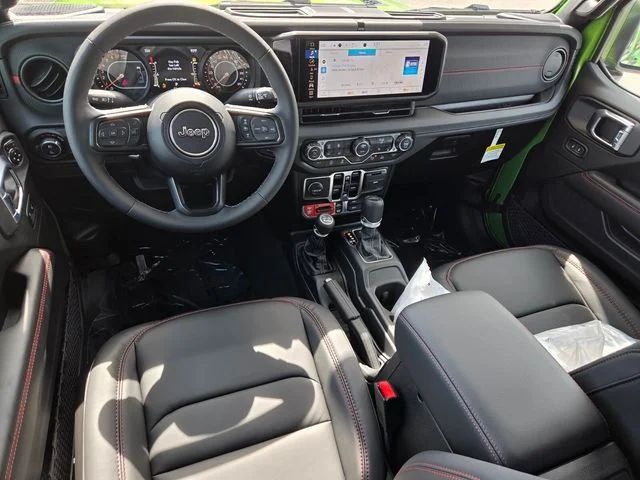 New 2026 Mojito Exterior Paint Jeep Rubicon X image 9
