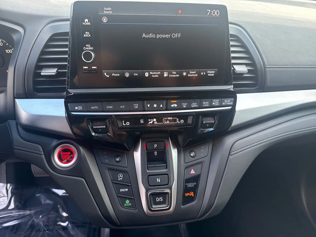 Used 2025 Crystal Black Pearl Honda Sport-L image 28