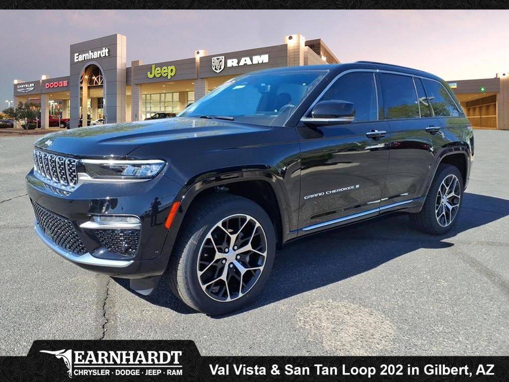 2025 Jeep Grand Cherokee