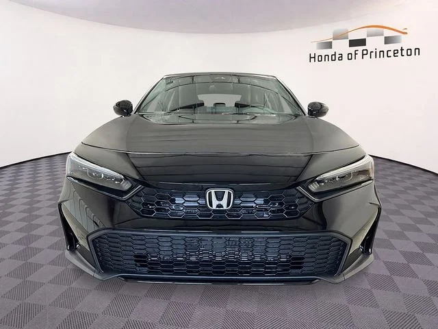 New 2026 Black Honda Sport image 8