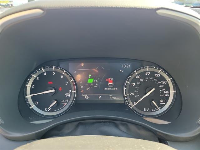 Certified Used 2021 MIDNIGHT BLACK METAL Toyota  image 28