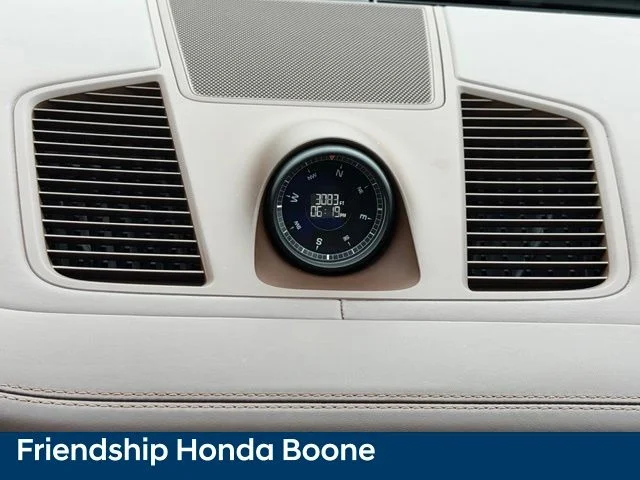 Used 2023 Blue Porsche Platinum Edition image 39