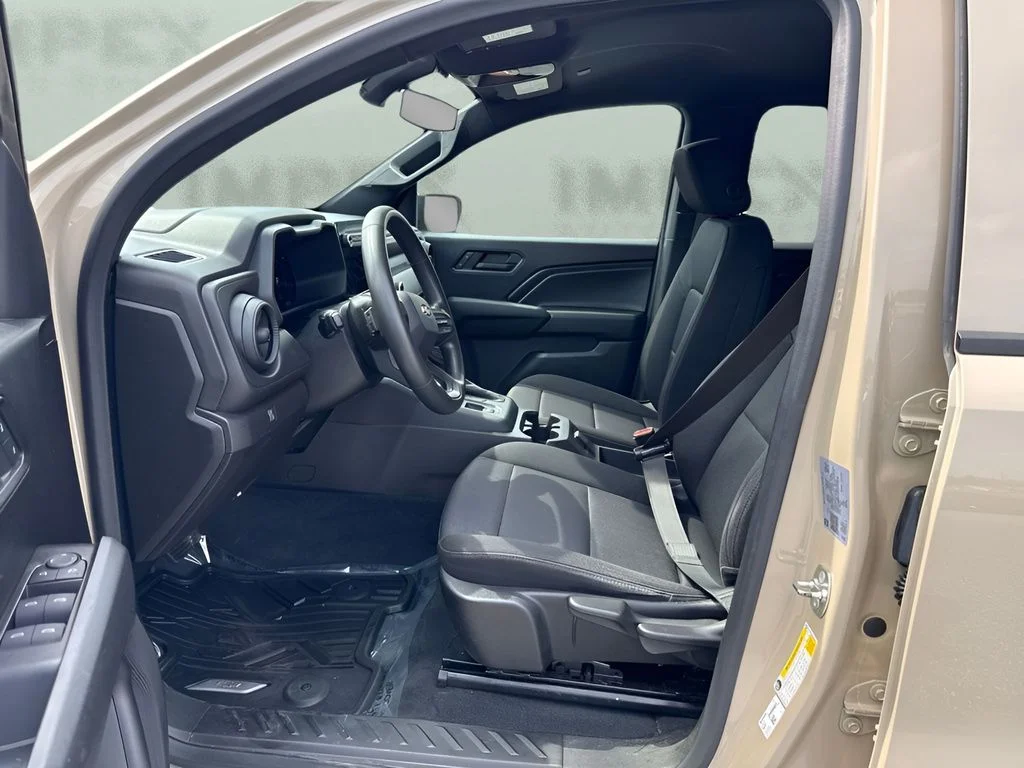 Used 2024 Beige Chevrolet Work Truck image 5